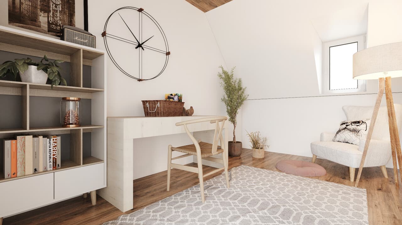 Dachgeschosswohnung in Wiesbaden – Bild 6