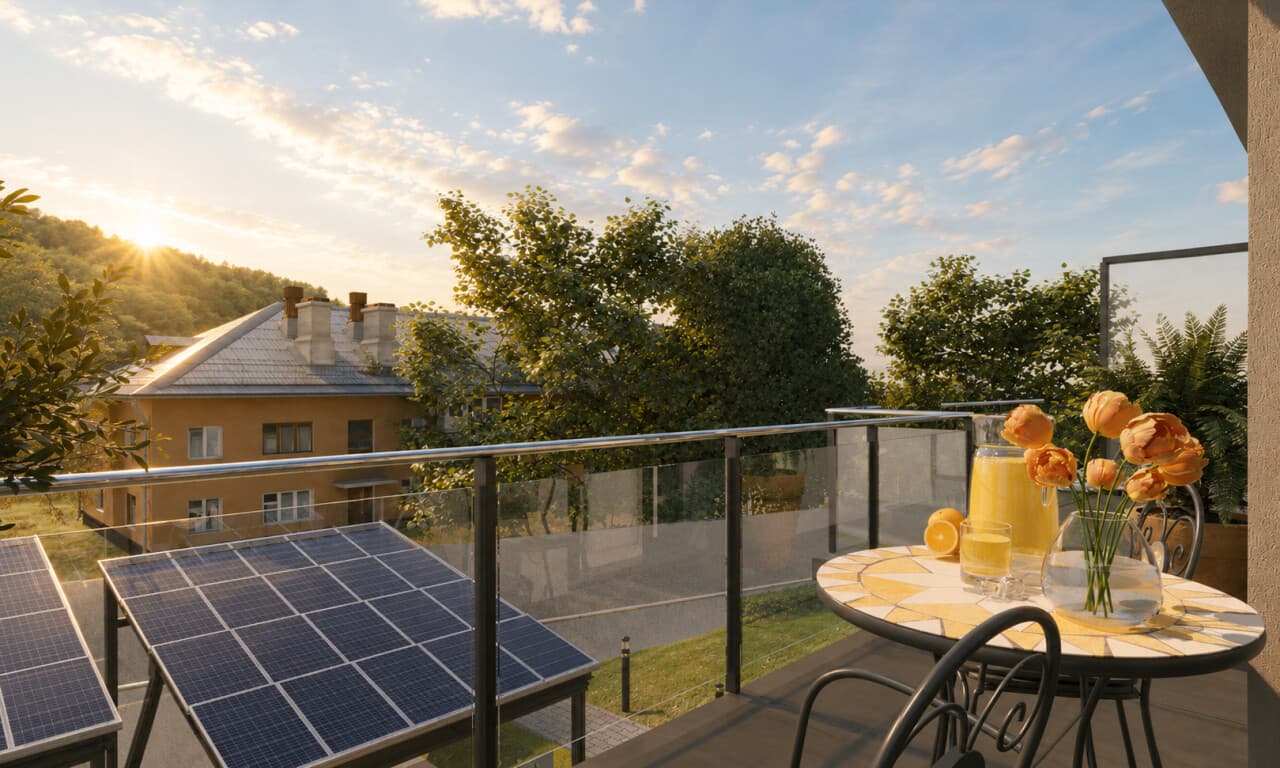 Penthouse in Heusweiler – Bild 18