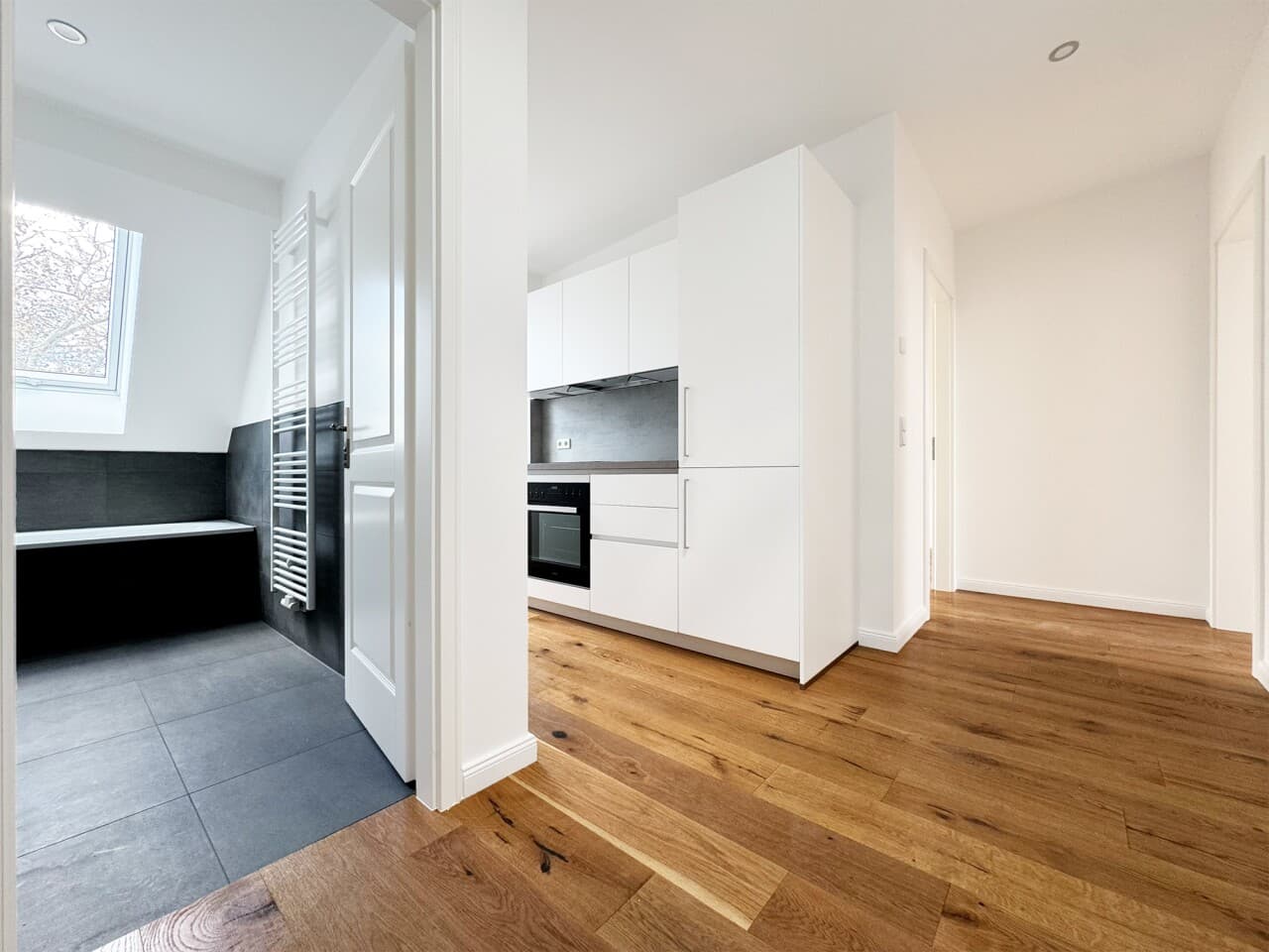 Etagenwohnung in Berlin – Bild 4