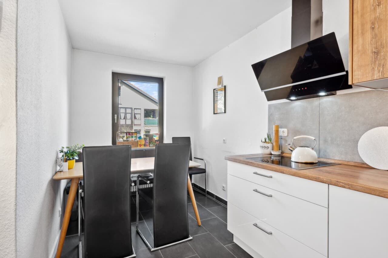 Maisonette in Aachen – Bild 3