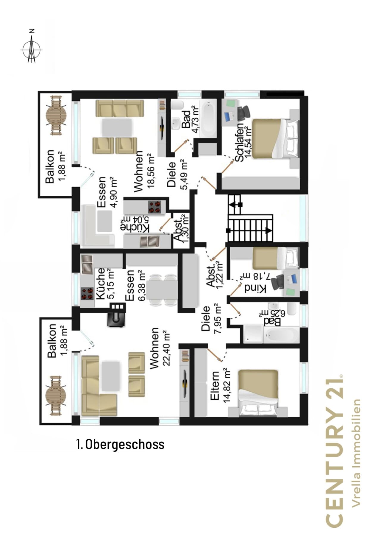 Mehrfamilienhaus in Kevelaer – Bild 55