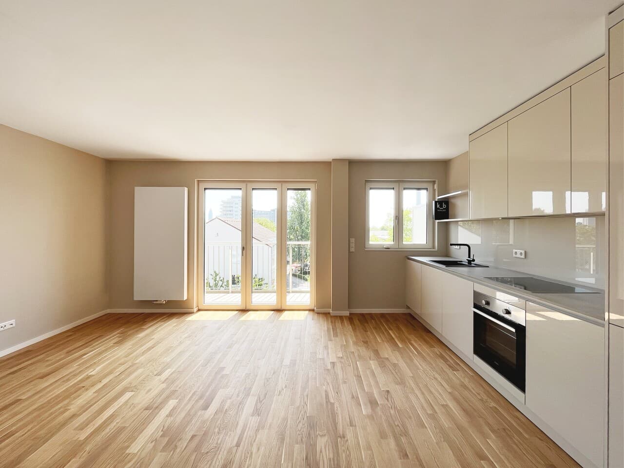 Etagenwohnung in Frankfurt – Bild 3