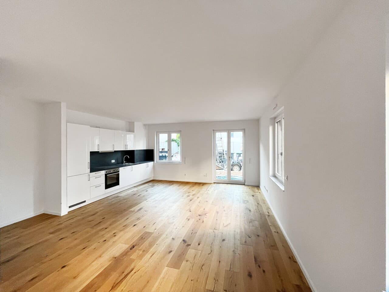 Etagenwohnung in Frankfurt – Bild 3
