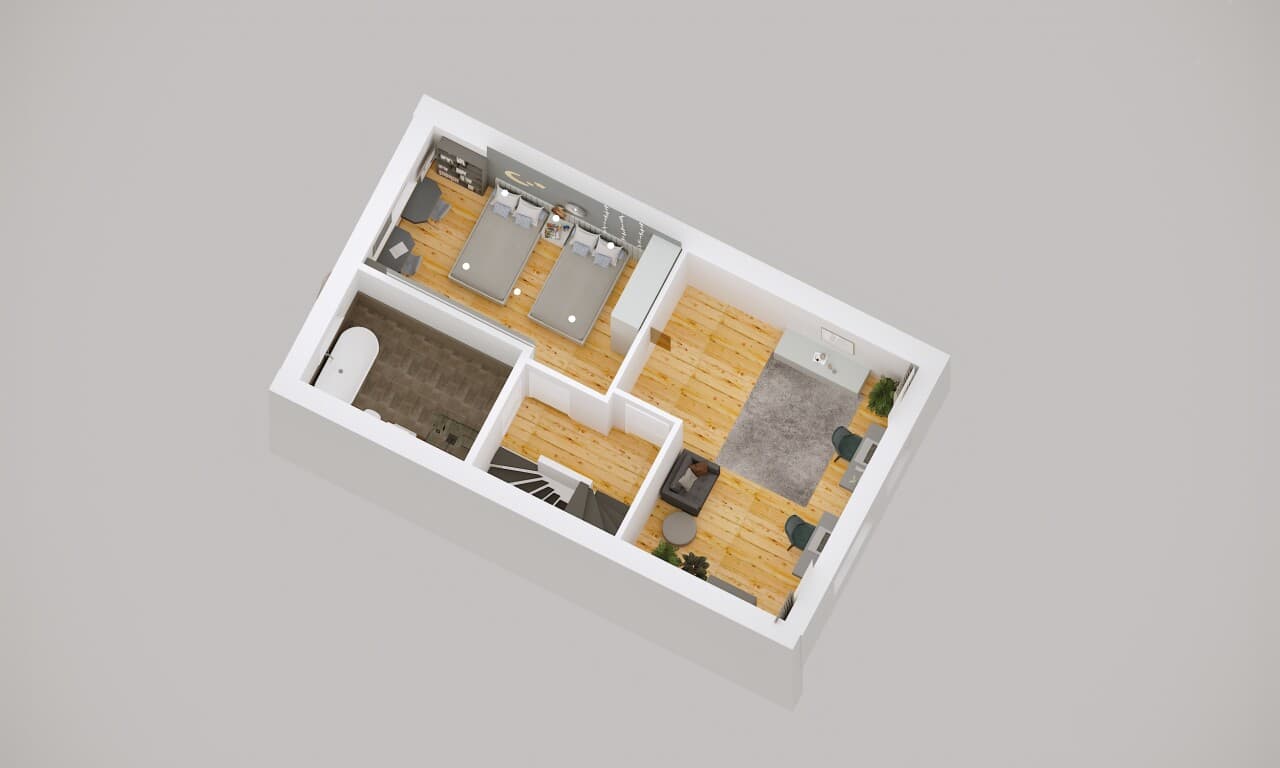 Reihenmittelhaus in Rheinfelden – Bild 18