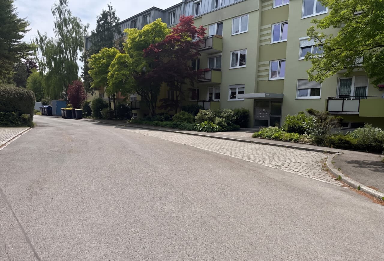 Etagenwohnung in Puchheim – Bild 11