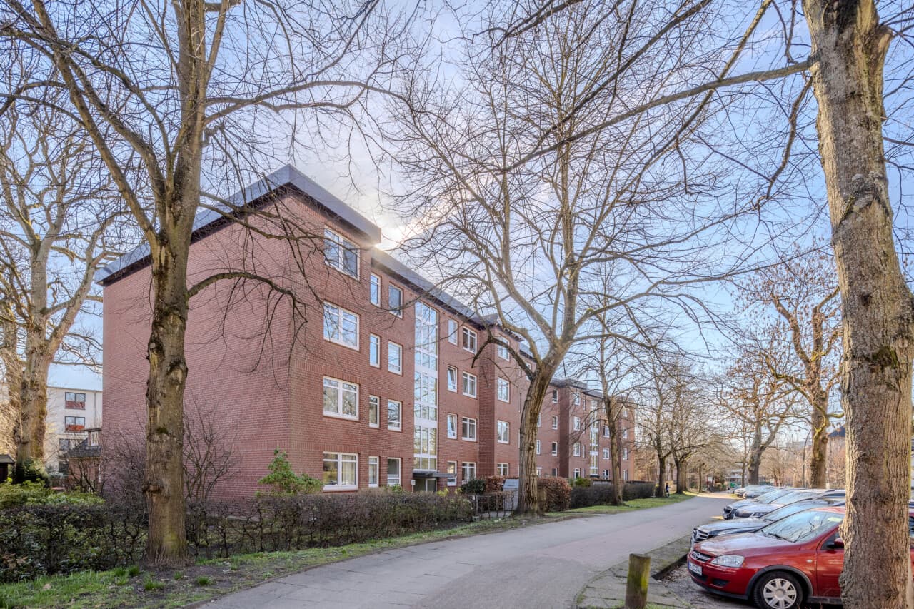 Etagenwohnung in Hamburg – Bild 10