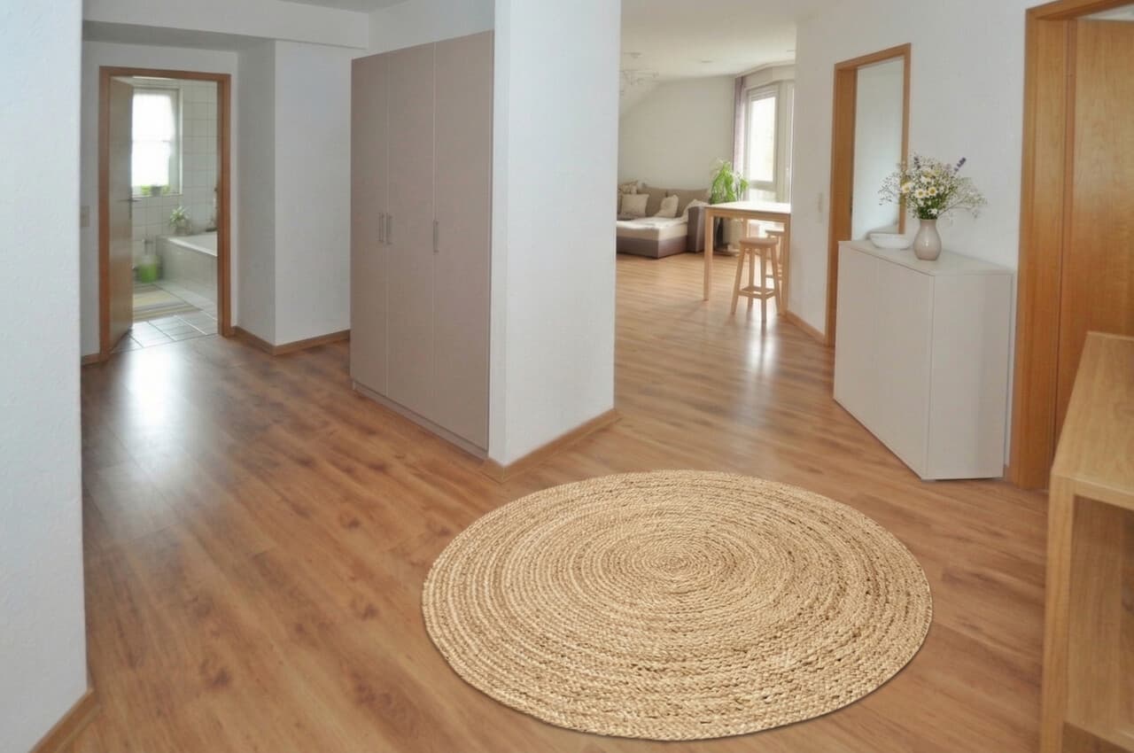 Dachgeschosswohnung in Leun – Bild 4