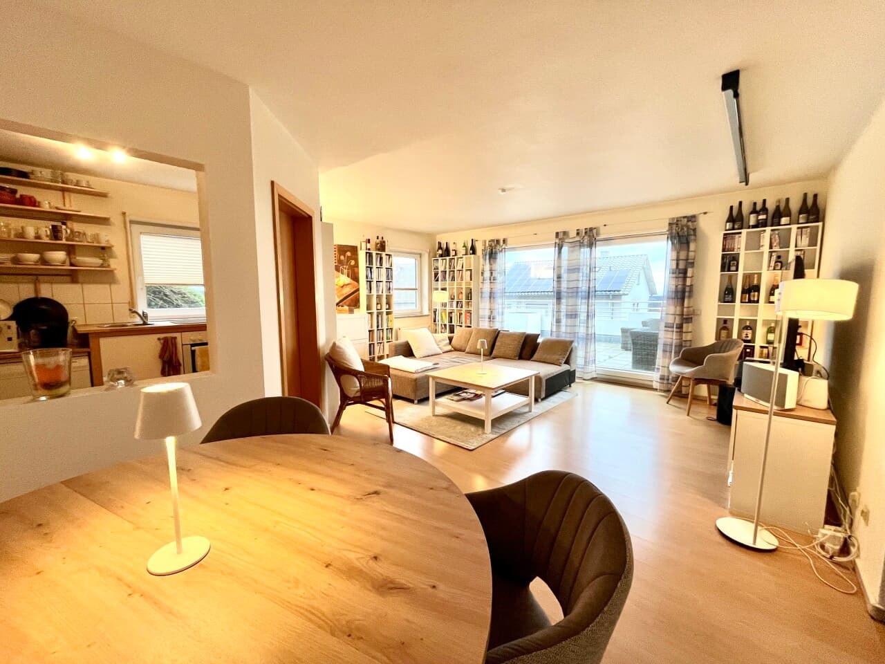 Penthouse in Nußloch – Bild 4