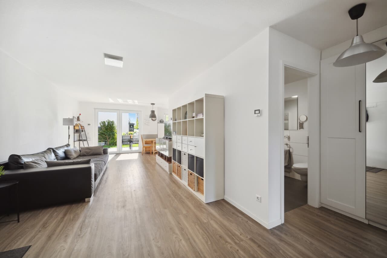 Erdgeschosswohnung in Grenzach – Bild 7
