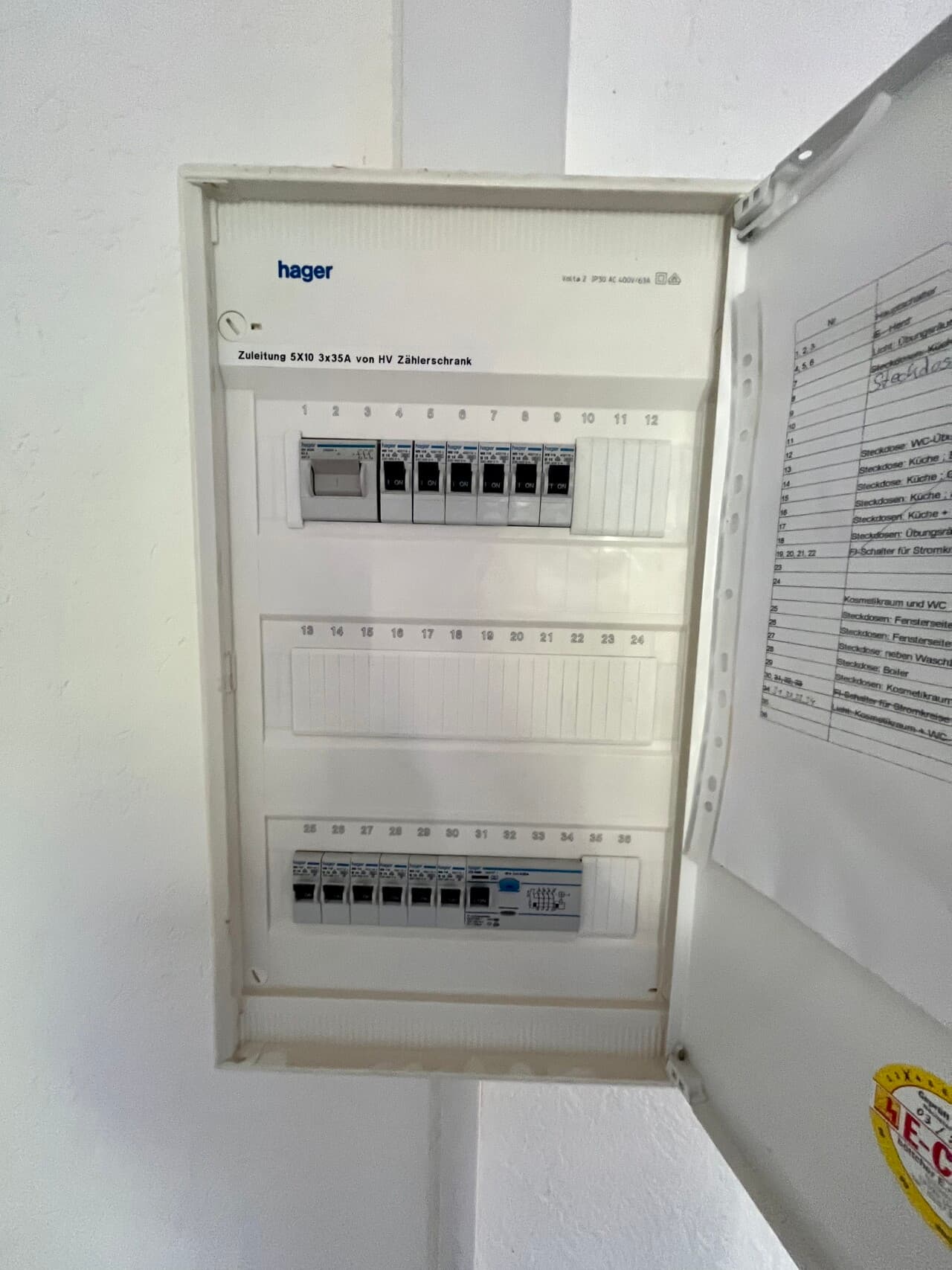 Etagenwohnung in Dobbertin – Bild 6