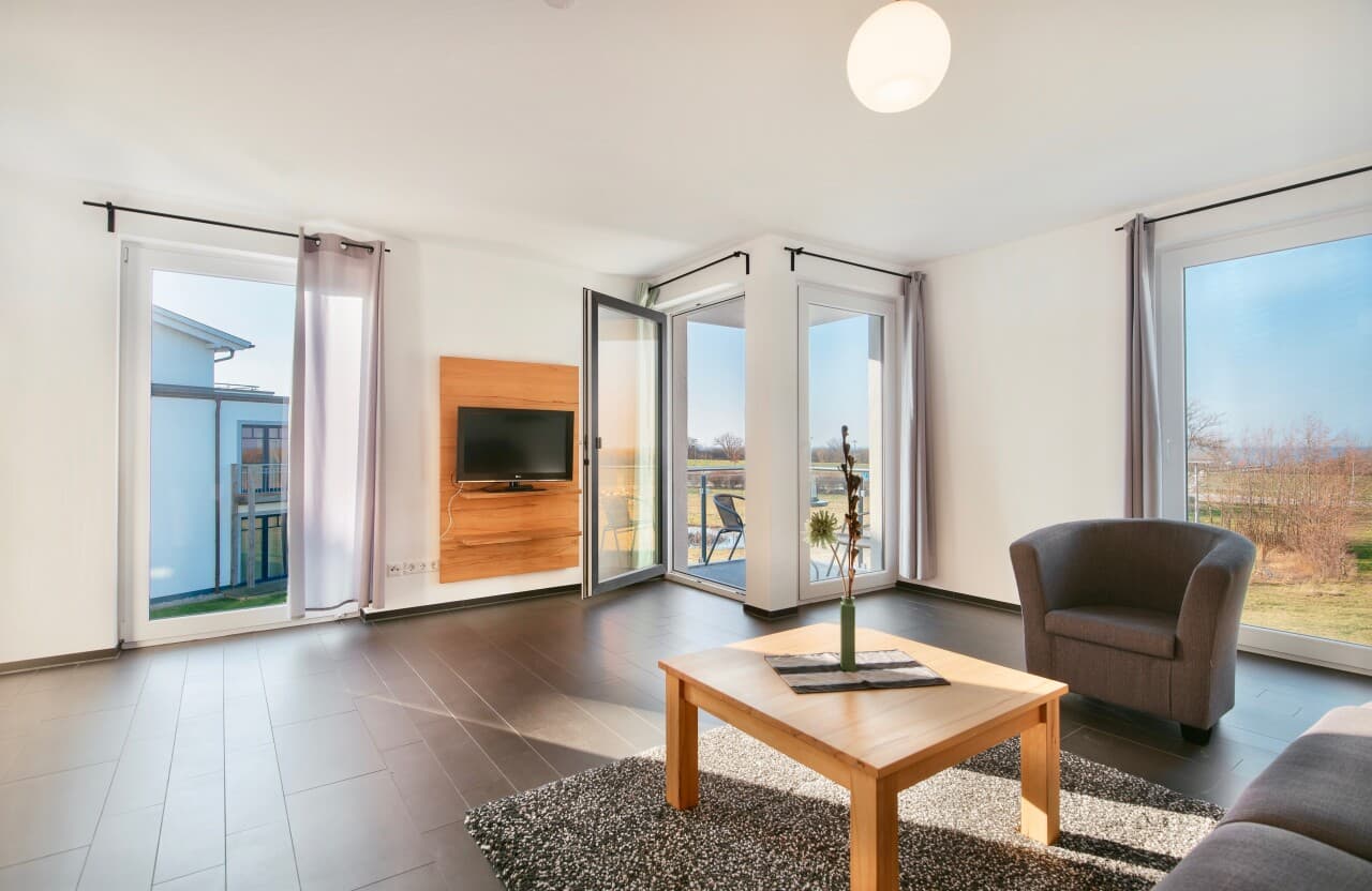 Ferienwohnung in Börgerende – Bild 6