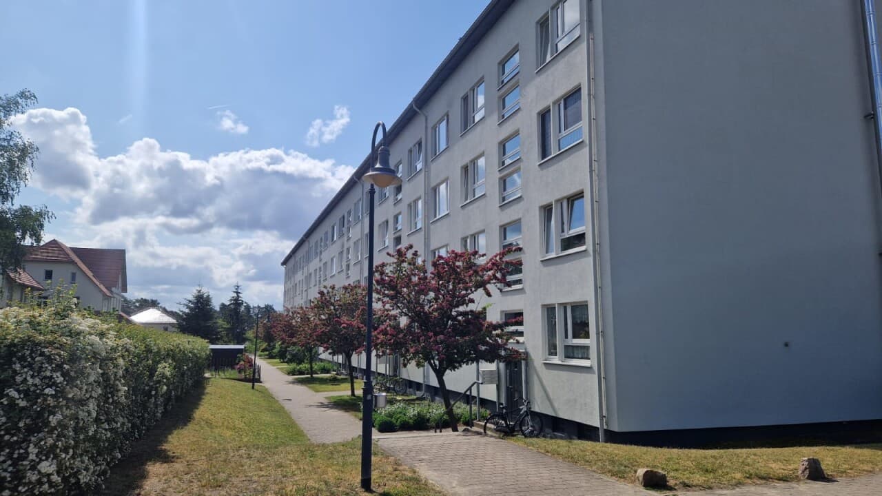 Etagenwohnung in Teupitz – Bild 3