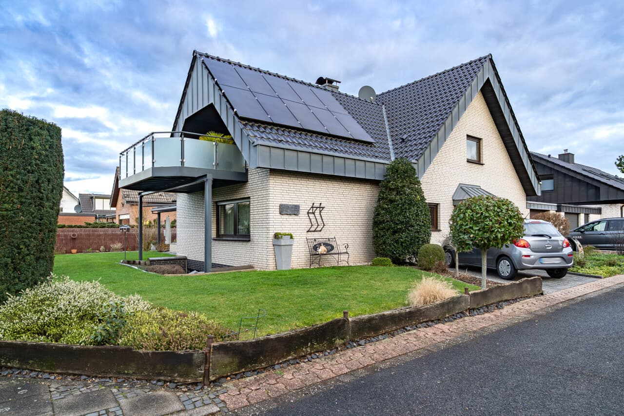 Etagenwohnung in Goch – Bild 28