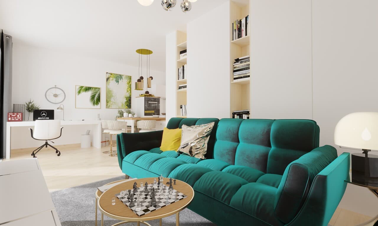 Terrassenwohnung in Heusweiler – Bild 18