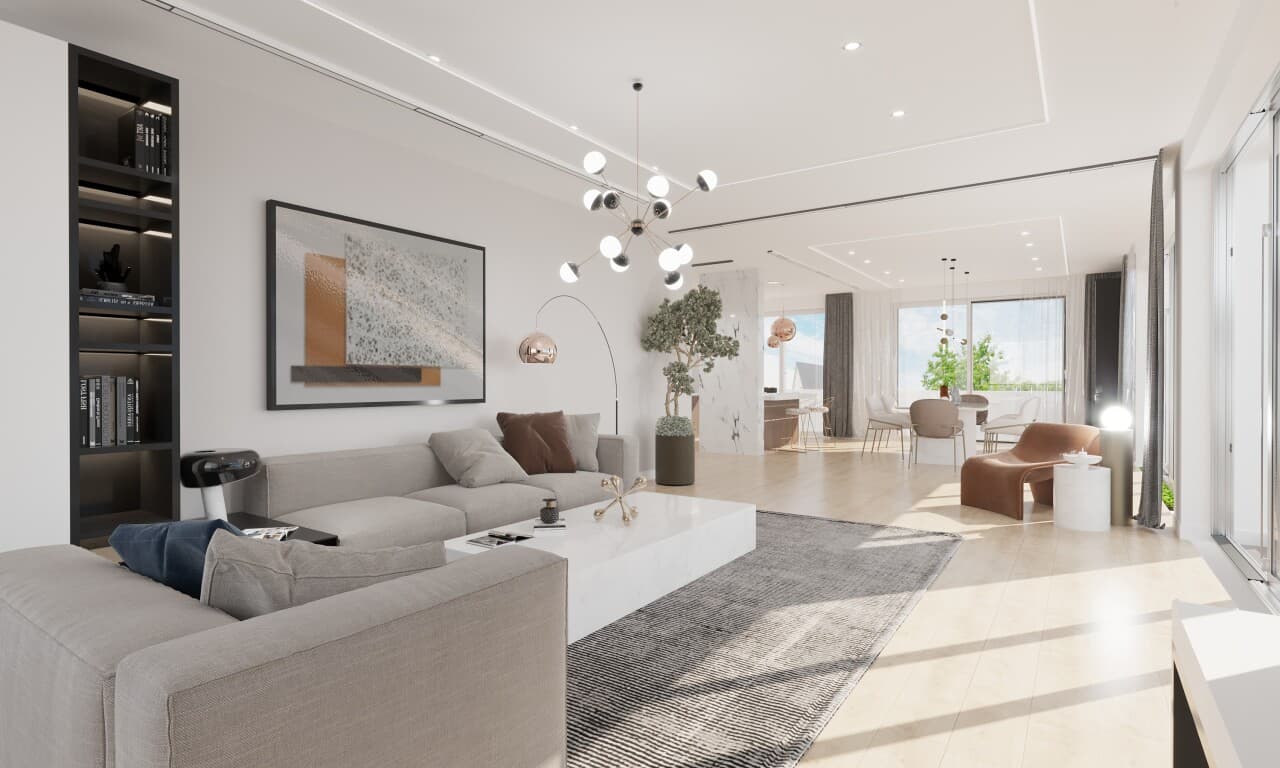 Etagenwohnung in Wiesbaden – Bild 2