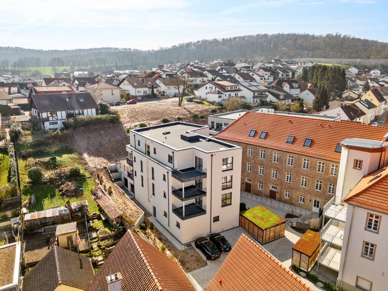 Etagenwohnung in Dielheim – Bild 4