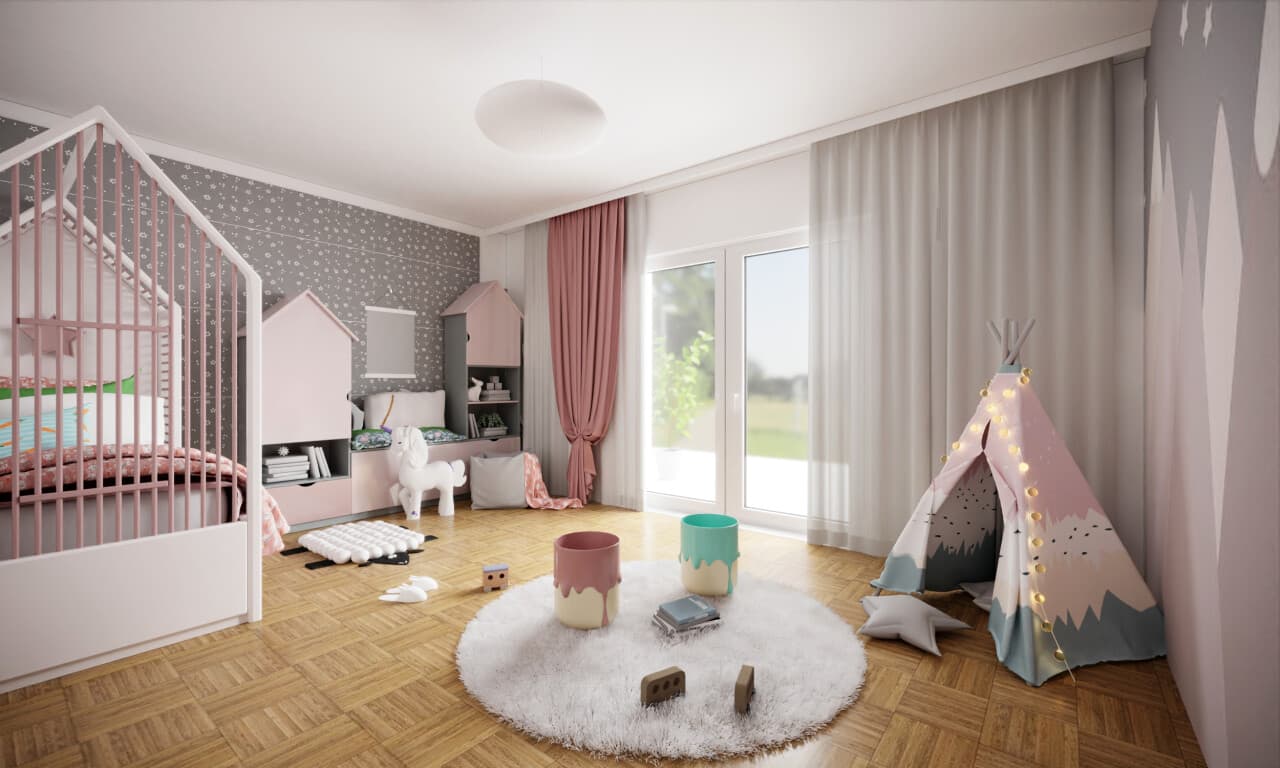 Einfamilienhaus in Büttelborn Worfelden – Bild 7