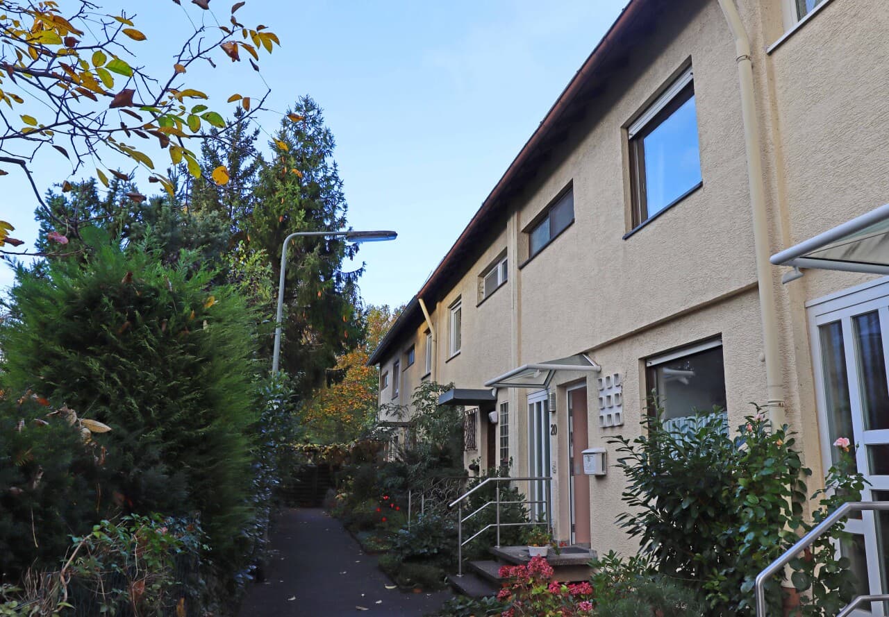 Reihenmittelhaus in Frankfurt – Bild 5