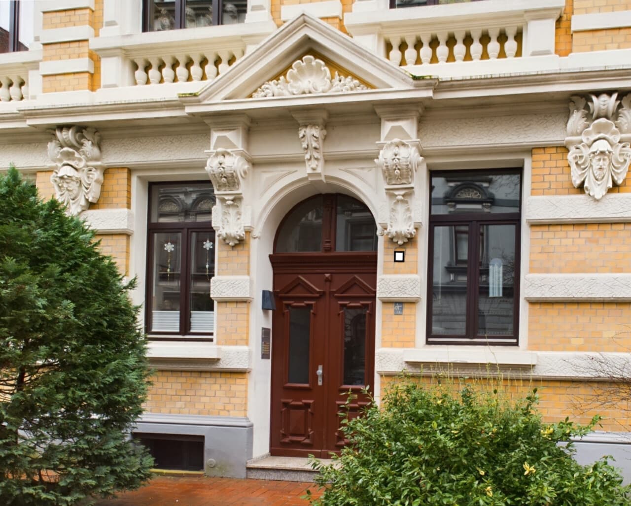Etagenwohnung in Hannover – Bild 2