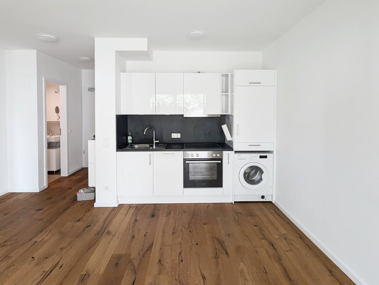 Etagenwohnung in Frankfurt – Bild 4