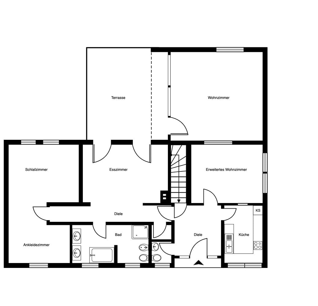 Bungalow in Solingen – Bild 21