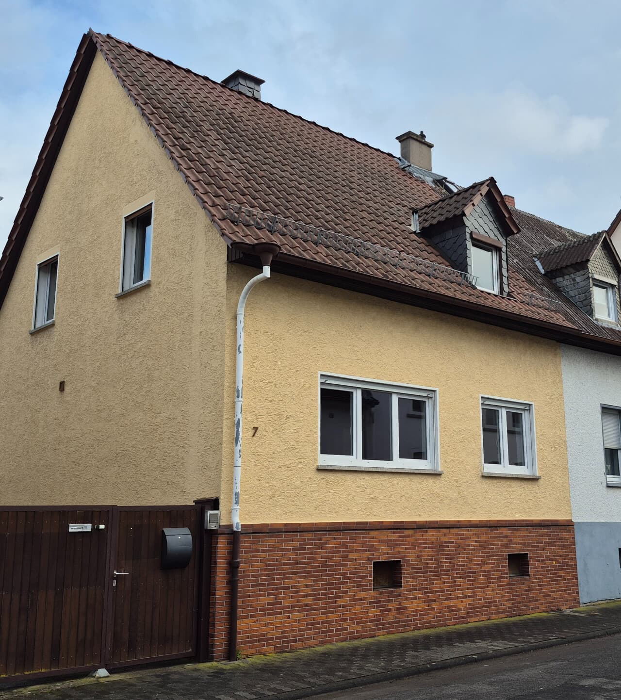 Doppelhaushälfte in Langgöns – Bild 2