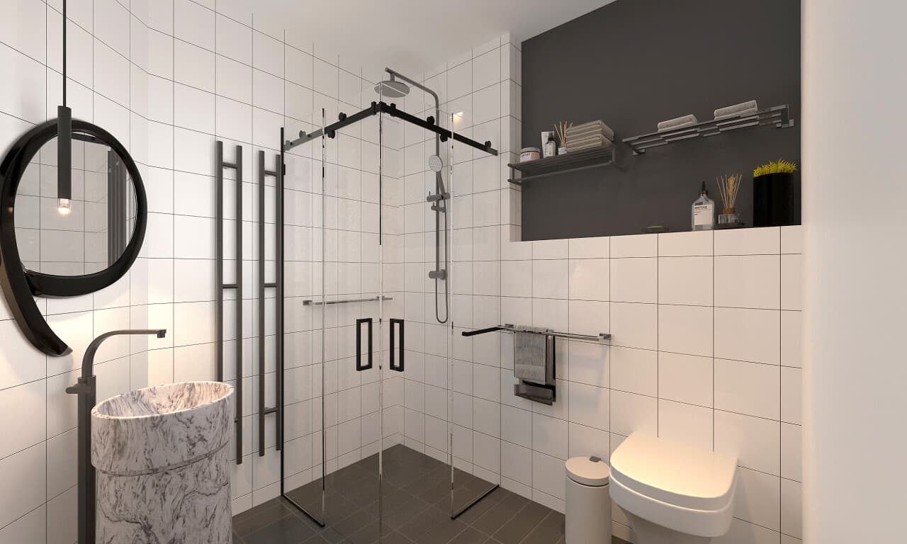 Etagenwohnung in Rheinfelden – Bild 13