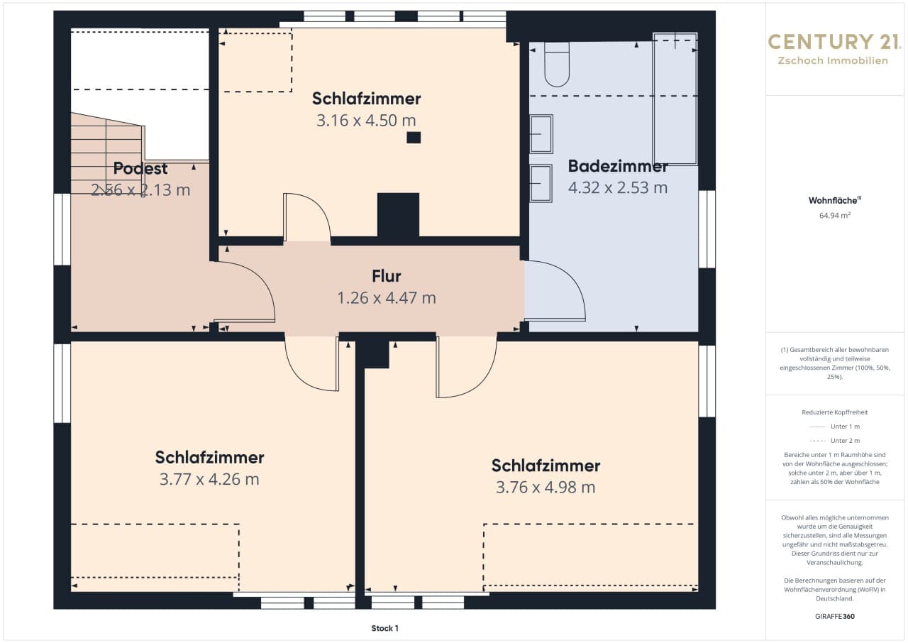 Einfamilienhaus in Burgdorf – Bild 18