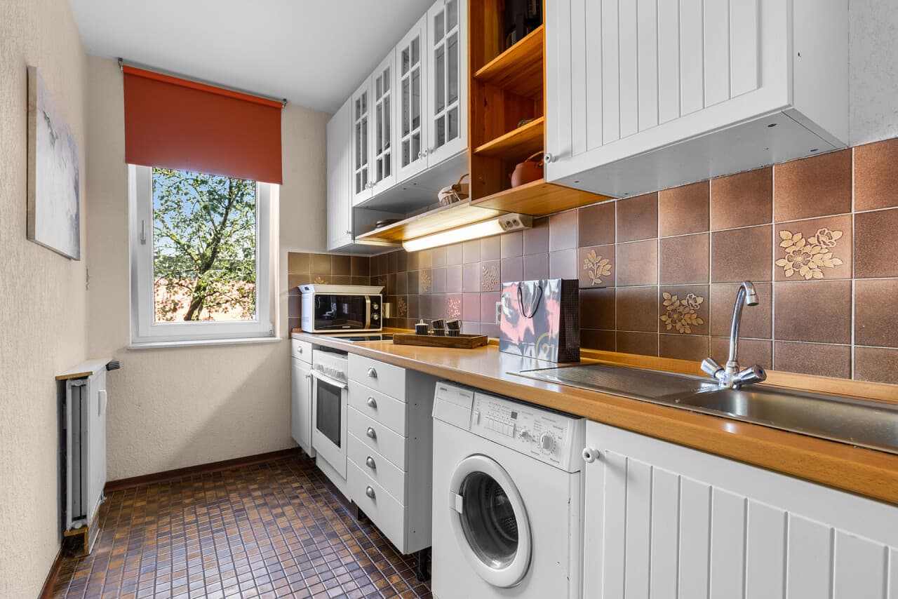 Erdgeschosswohnung in Hamburg – Bild 4