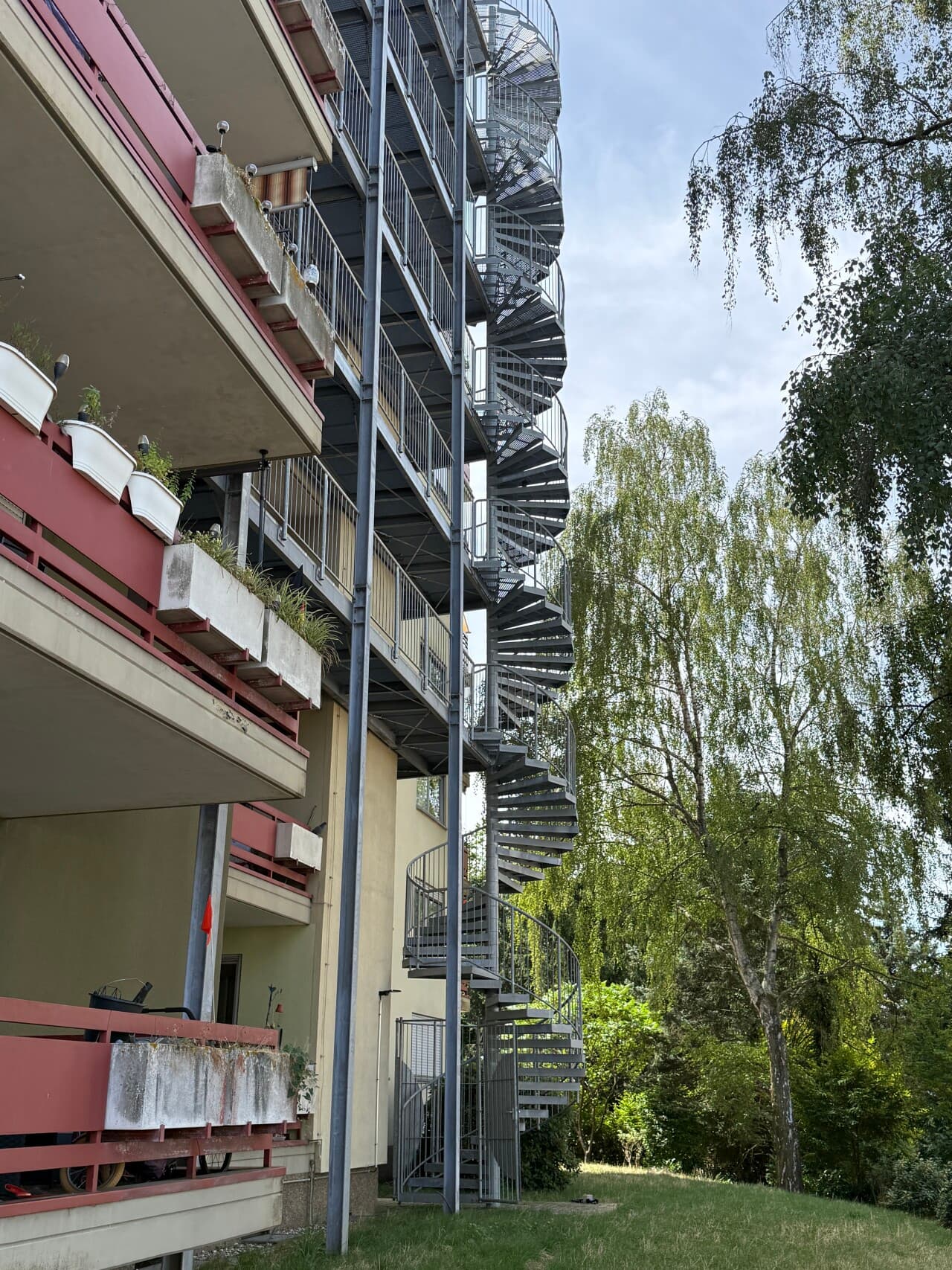 Etagenwohnung in Saarbrücken – Bild 3