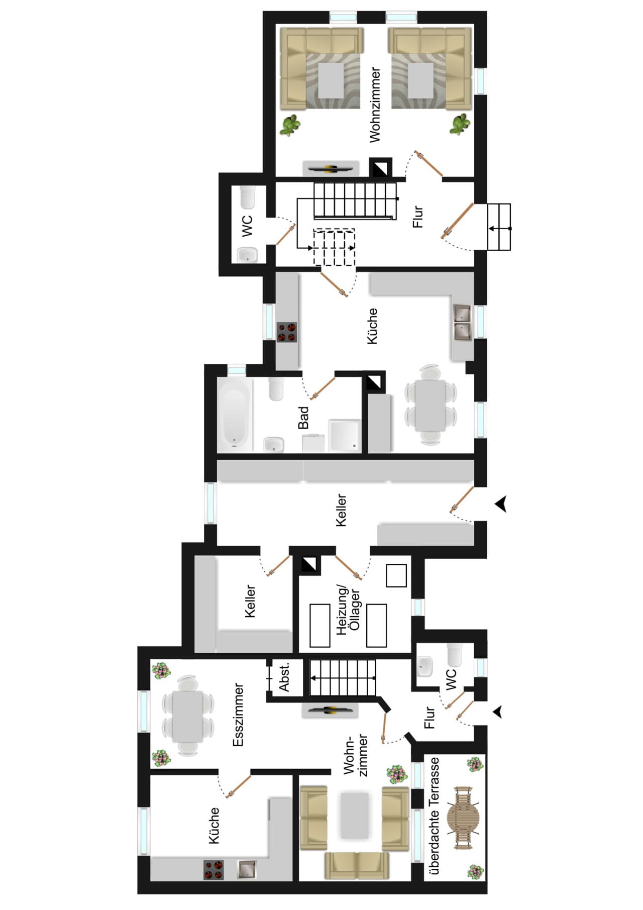 Zweifamilienhaus in Ehringshausen – Bild 9