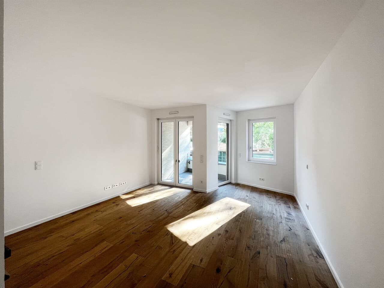 Etagenwohnung in Frankfurt – Bild 3