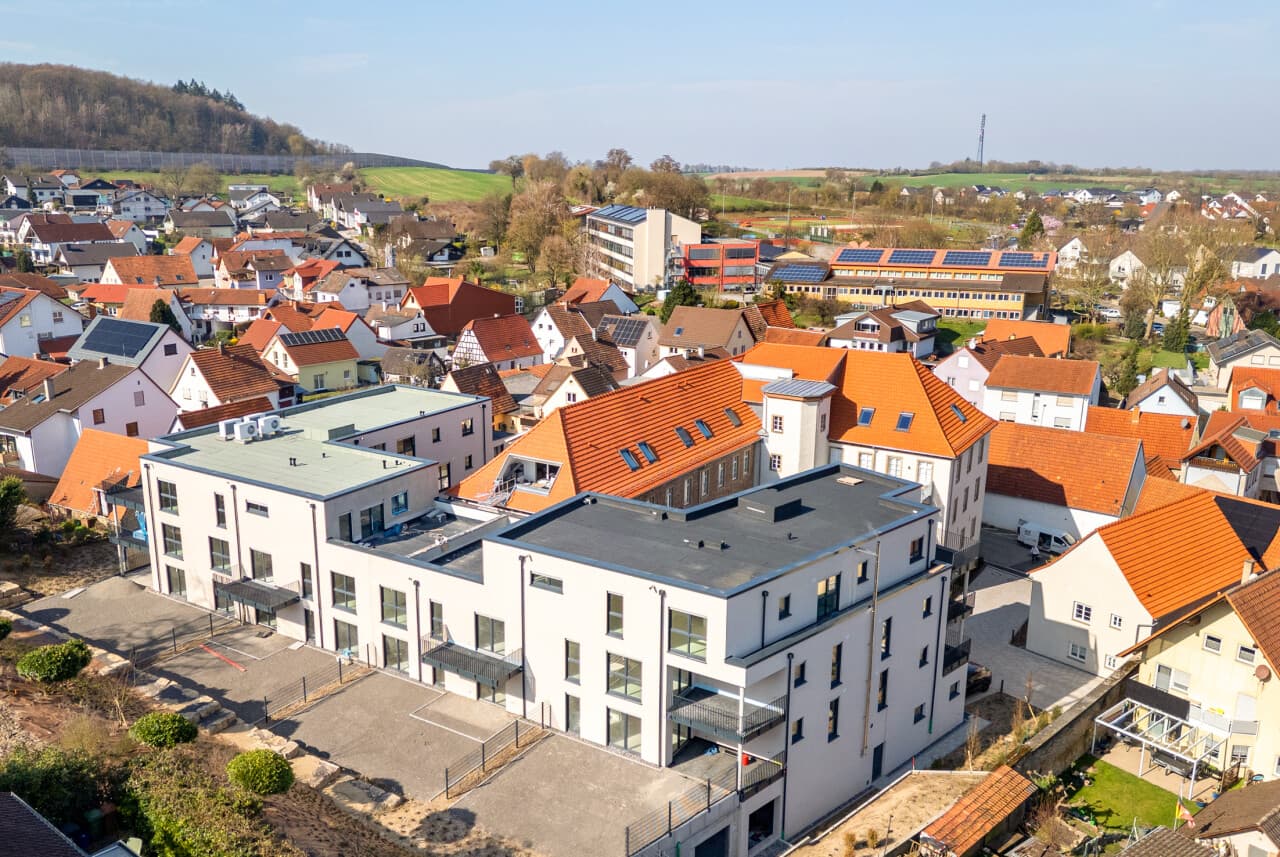 Etagenwohnung in Dielheim – Bild 7