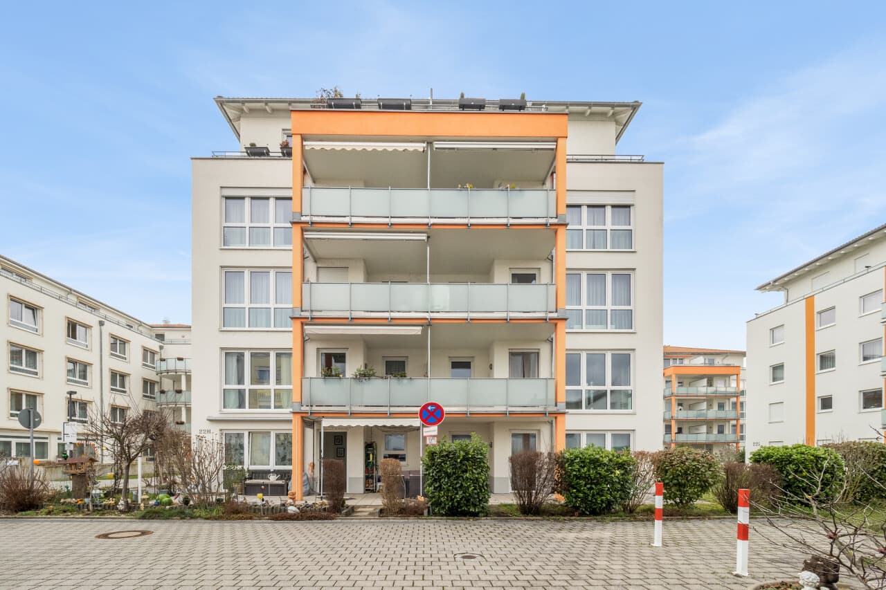 Etagenwohnung in Rheinfelden – Bild 9