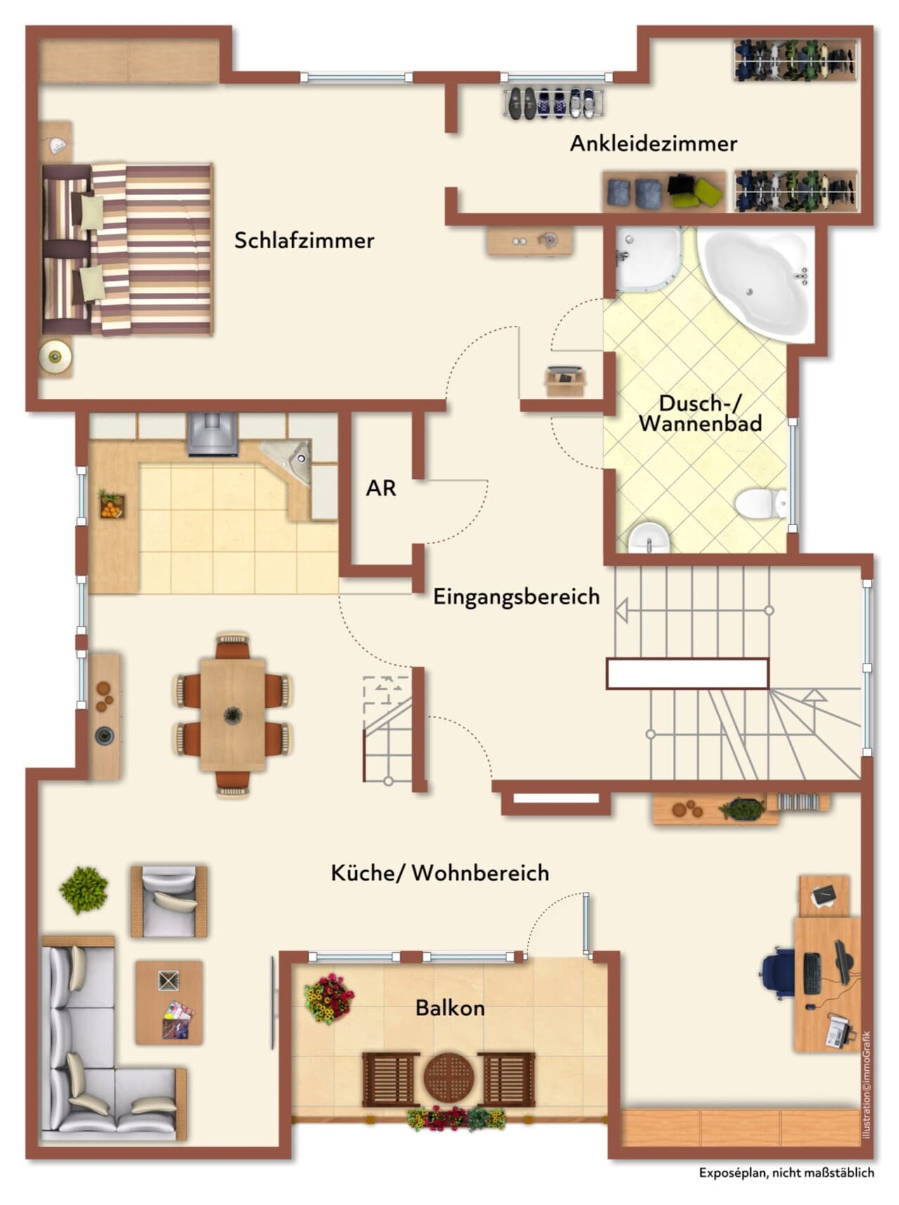 Maisonette in Bochum – Bild 27