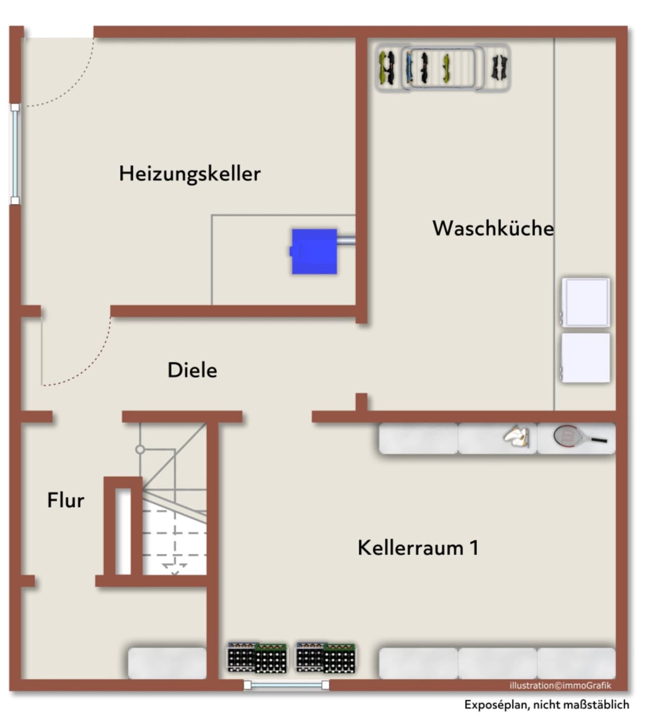 Doppelhaushälfte in Castrop-Rauxel – Bild 17
