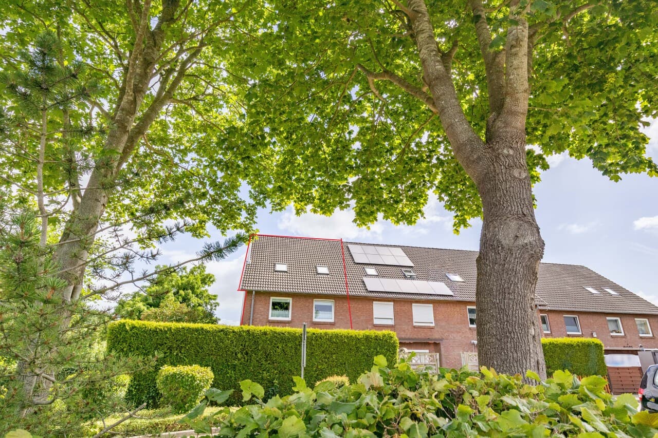 Reihenendhaus in Rieseby – Bild 2