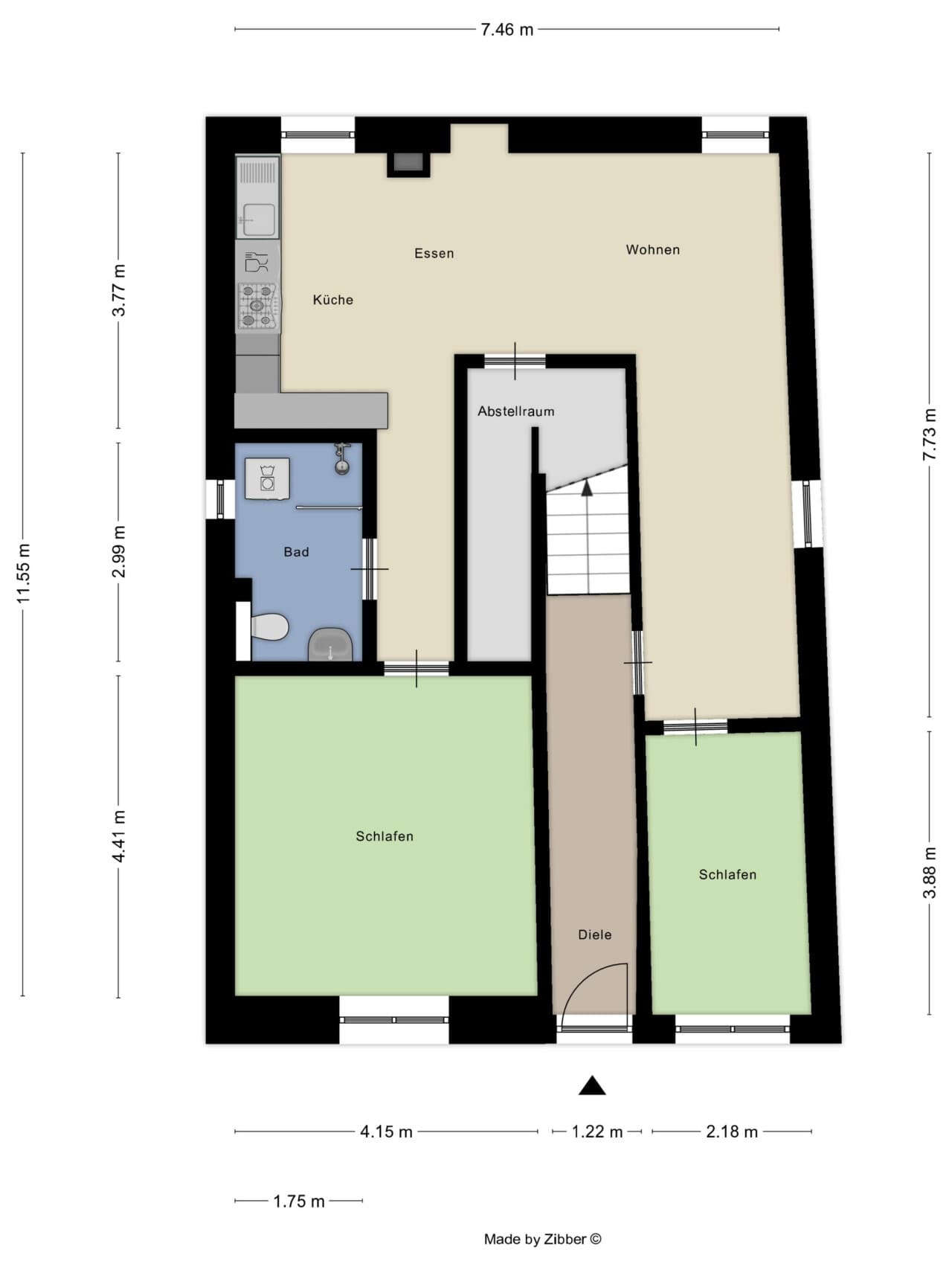 Mehrfamilienhaus in Geldern – Bild 12