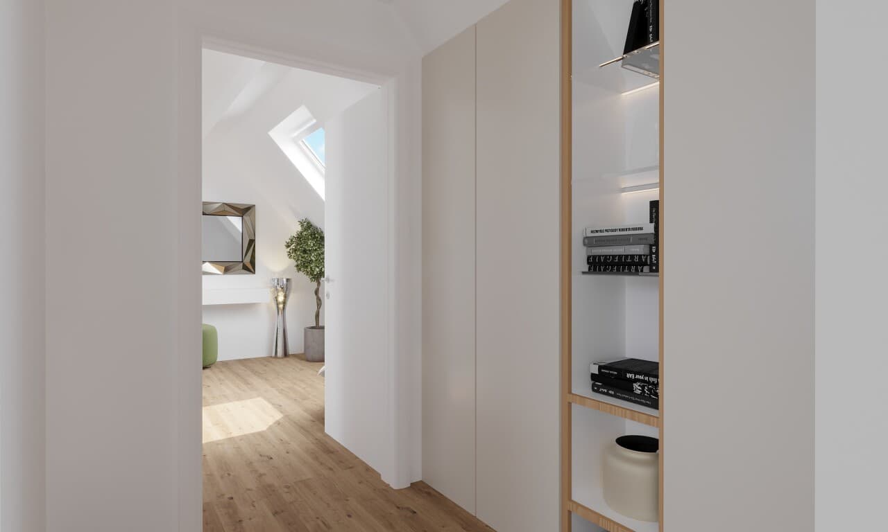 Maisonette in Saarbrücken – Bild 23