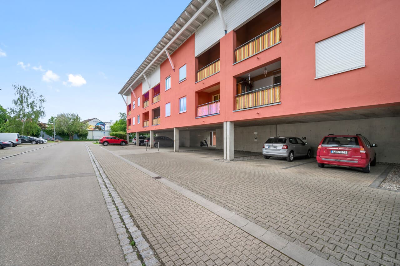 Erdgeschosswohnung in Weil am Rhein – Bild 10