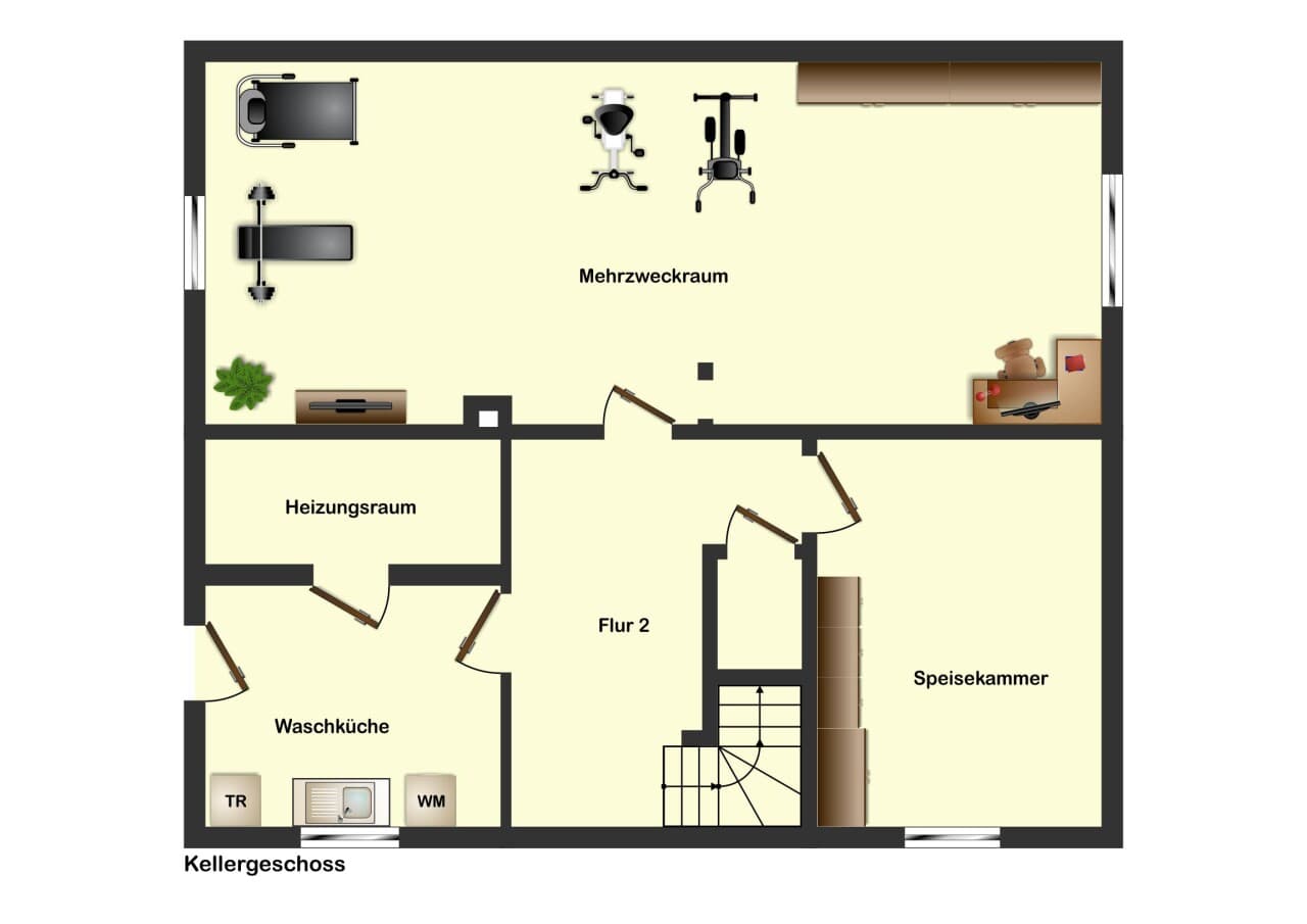 Einfamilienhaus in Walsrode – Bild 22