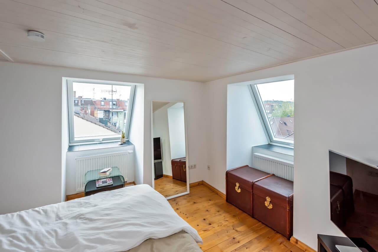 Penthouse in Stuttgart – Bild 9