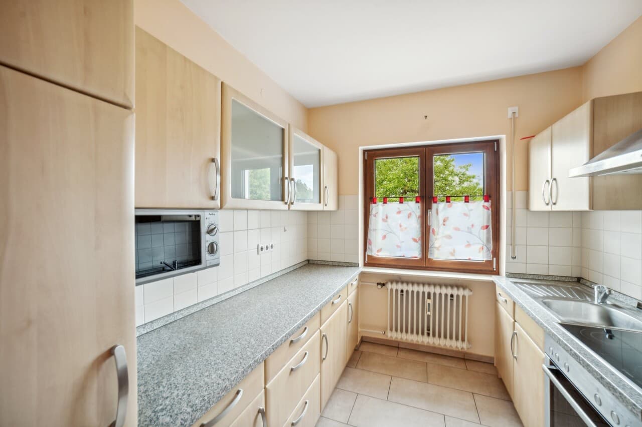 Einfamilienhaus in Hirschbach / Ortsteil Eschenfelden – Bild 3