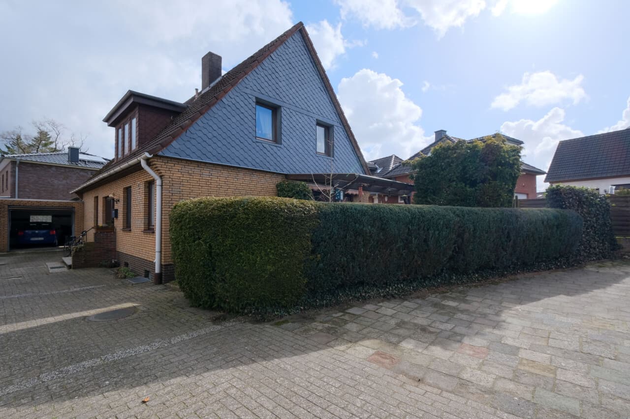 Einfamilienhaus in Rotenburg – Bild 29