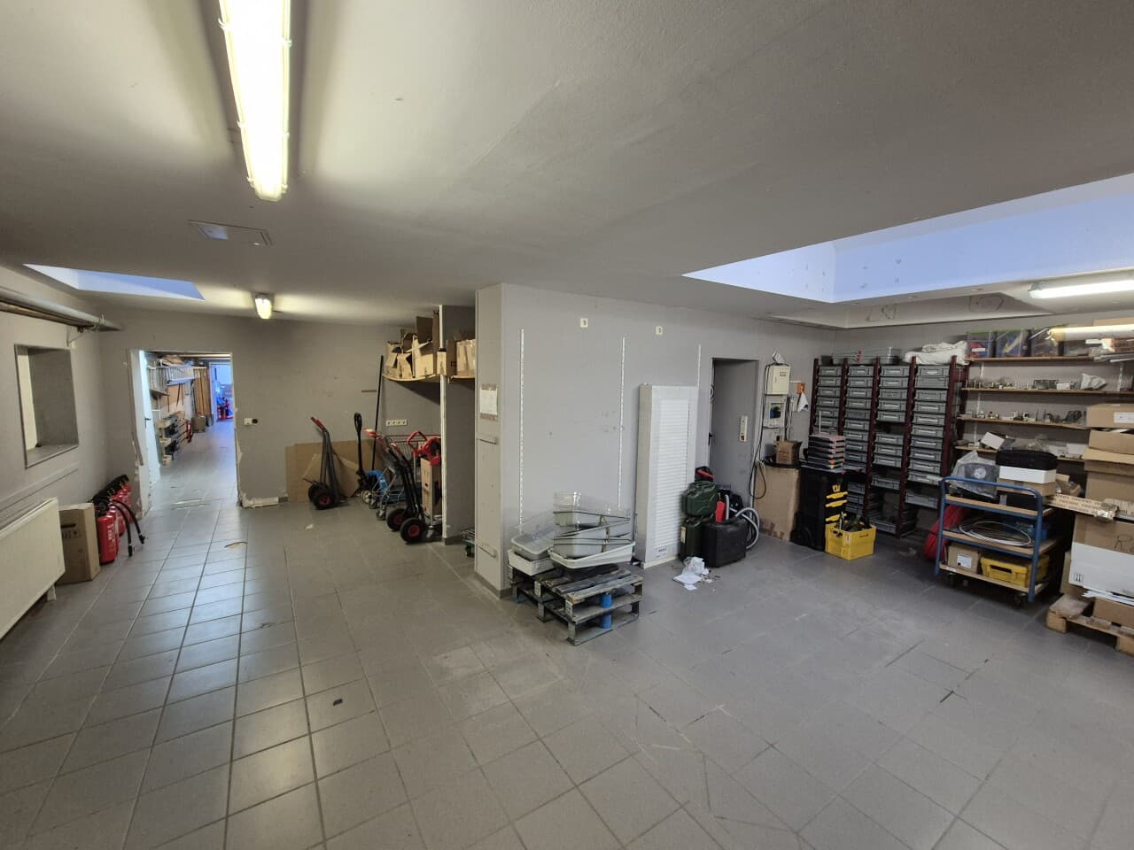 Halle in Wesseling – Bild 7