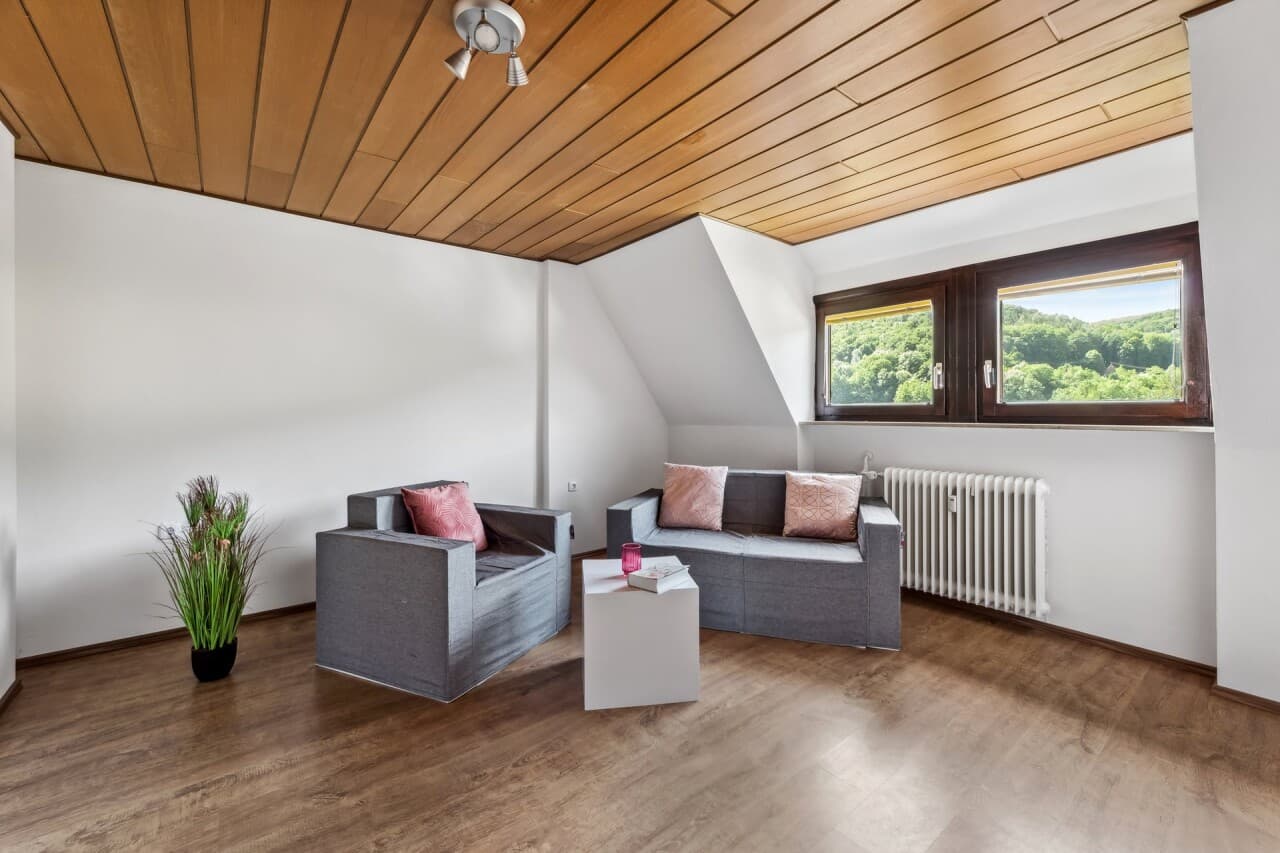 Etagenwohnung in Pommelsbrunn – Bild 2