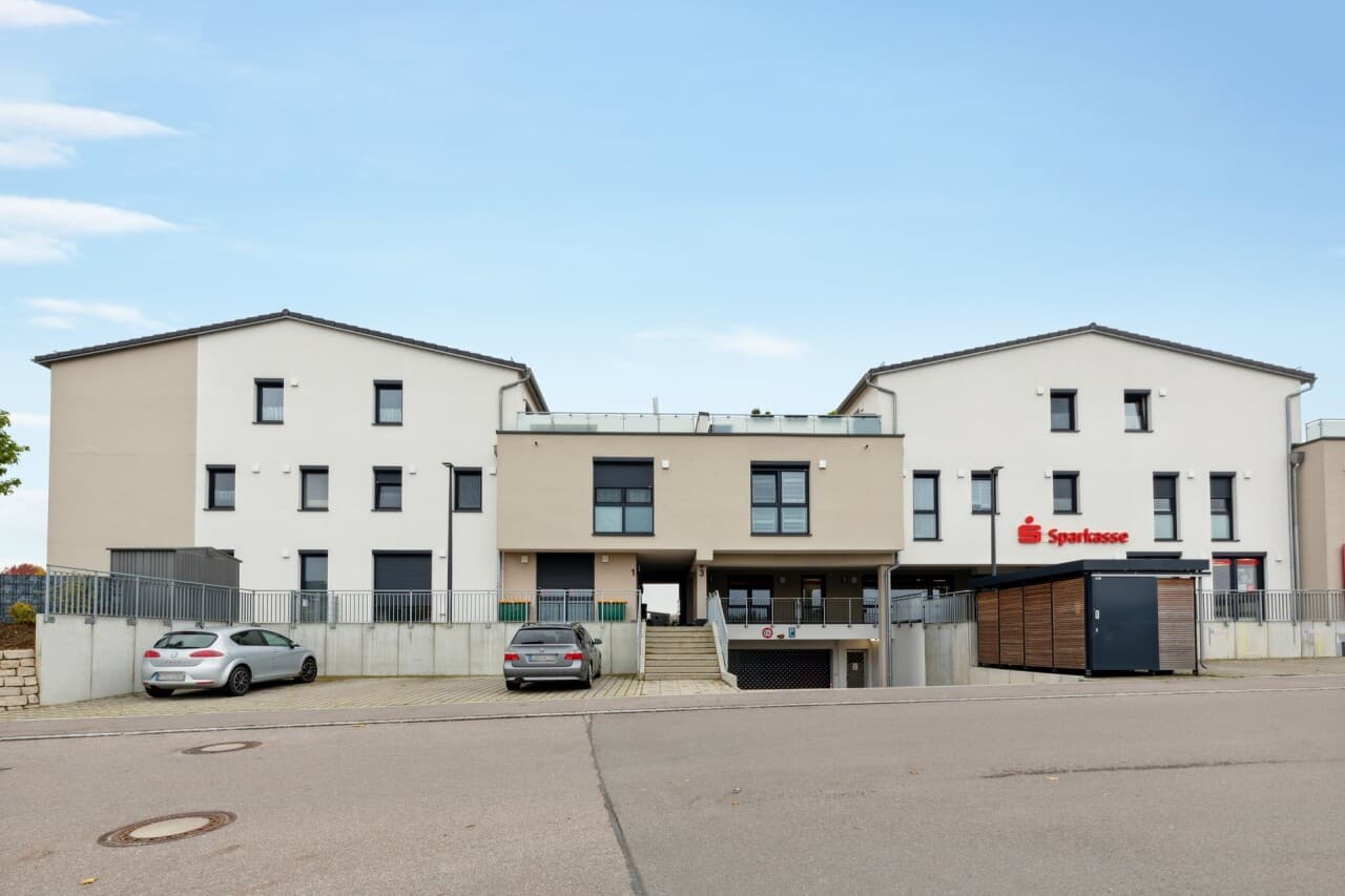 Erdgeschosswohnung in Köfering – Bild 3