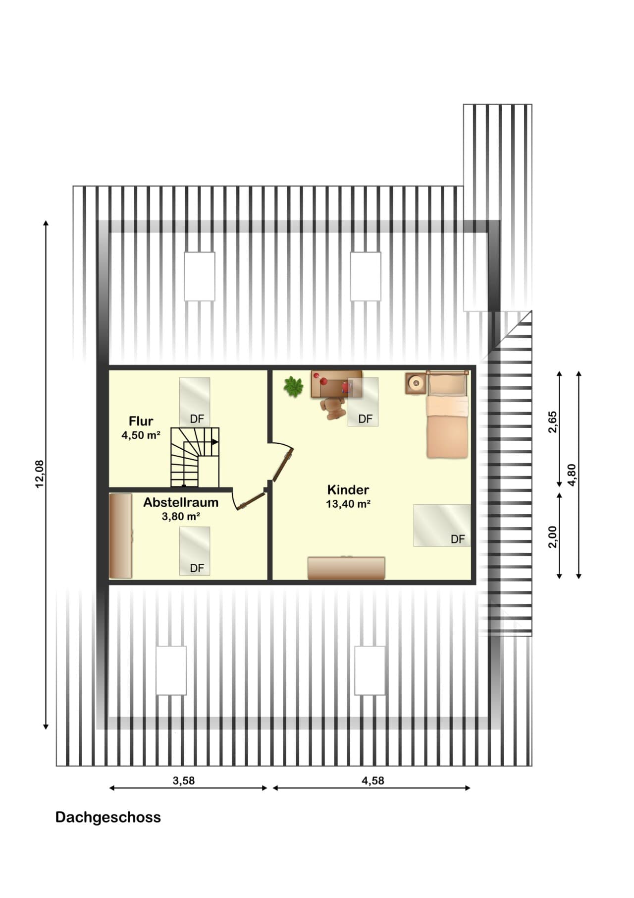 Maisonette in Kirchlinteln – Bild 14