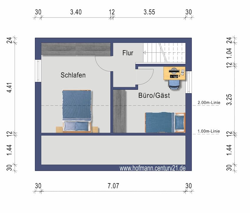 Doppelhaushälfte in Rheinfelden – Bild 11