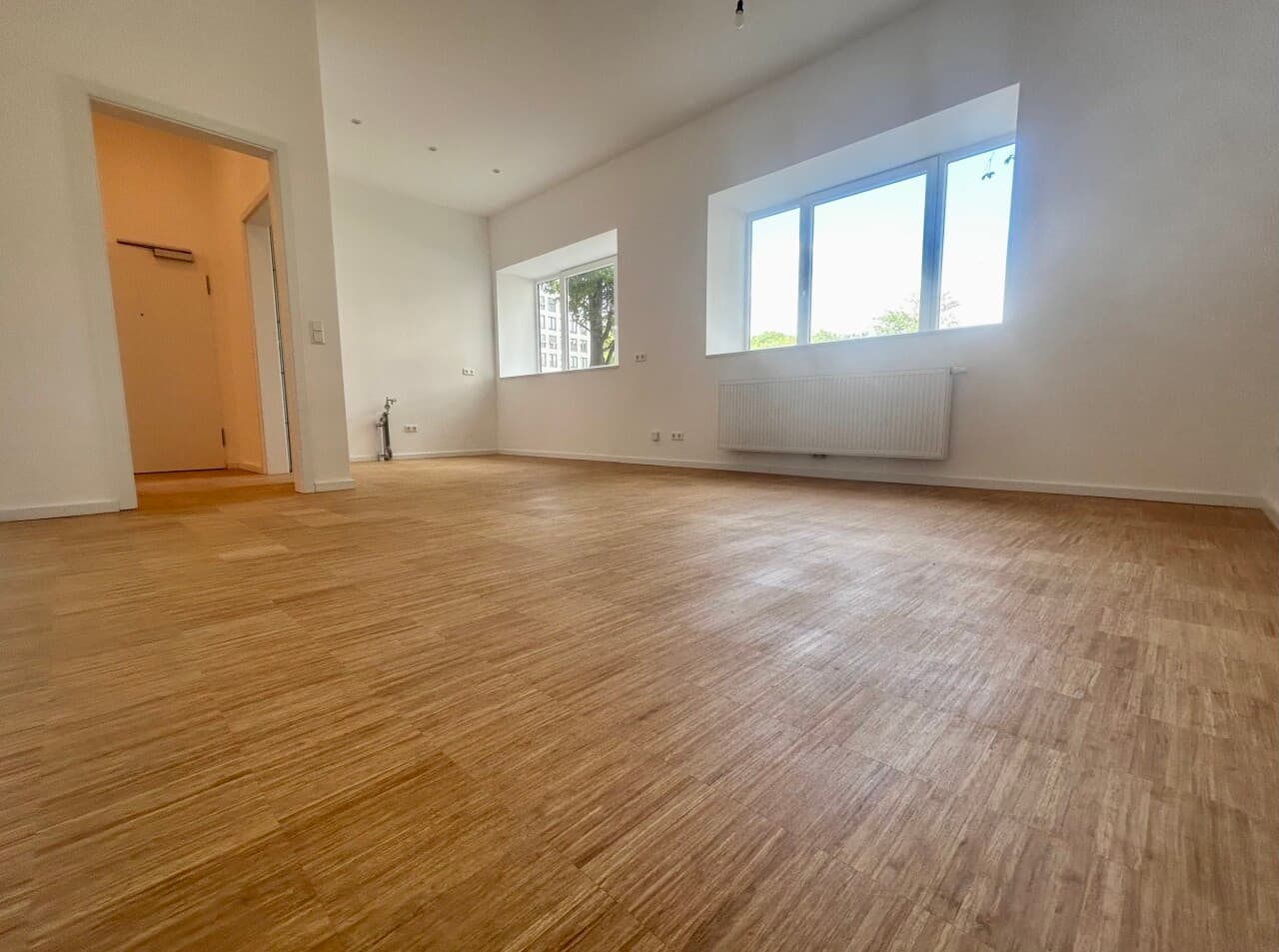 Etagenwohnung in Bremen – Bild 2